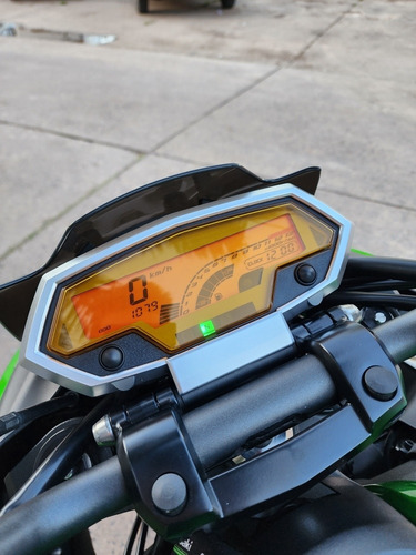 Imagen 10 de 17 de Kawasaki Z1000
