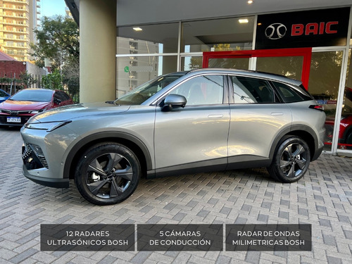 Baic X55 Ii Luxury
