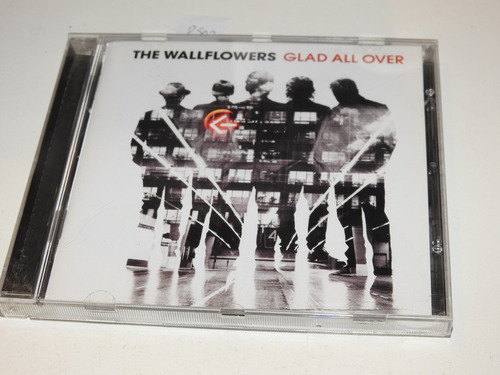 Cd1595 - Glad All Over - The Wallflowers