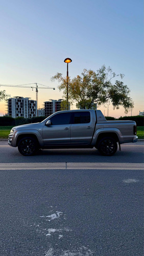 Volkswagen Amarok 3.0 Cd Tdi 258Cv V6 Extreme 4X4 At