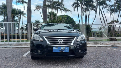 Imagem 2 de 8 de Nissan Sentra 2.0 Sv 16v Flex 4p Automático
