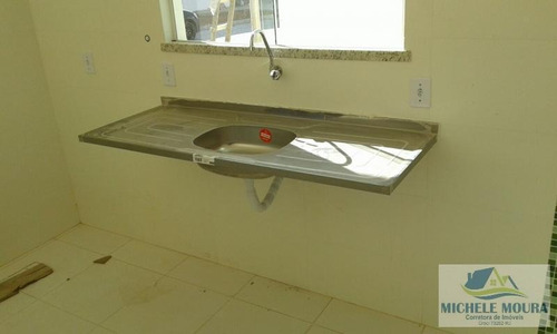 Imagem 12 de 15 de Casa 1 Dormitório Para Venda Em Araruama, Japão, 1 Dormitório, 1 Banheiro, 1 Vaga - 47_2-229608