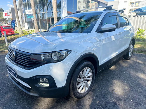 Volkswagen T-Cross 1.0 TSI Flex 12V 5p Mec.