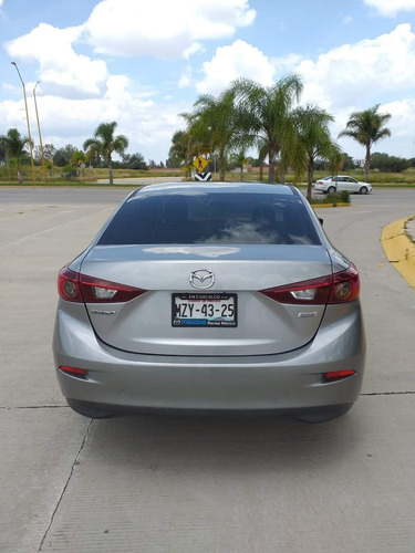 Imagen 6 de 15 de Mazda 3 2016 2.0 I Sedan Mt