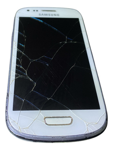 Samsung S3 Mini Detalle (Usado)