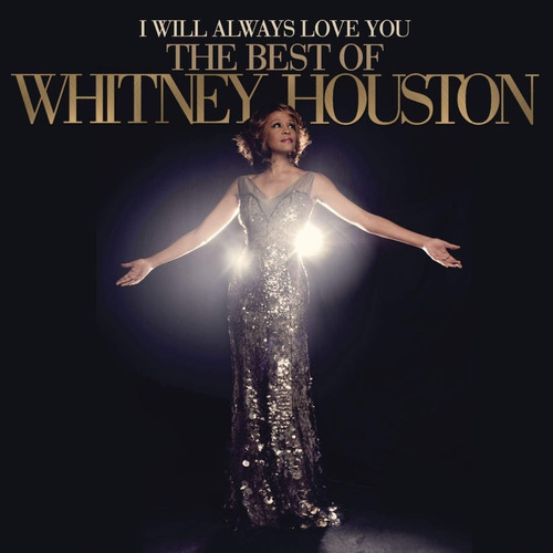 Cd Whitney Houston I Will Always Love You Importado Nuevo