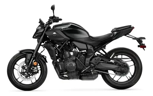Yamaha Mt07 Abs 2025 Delcar Motos ®