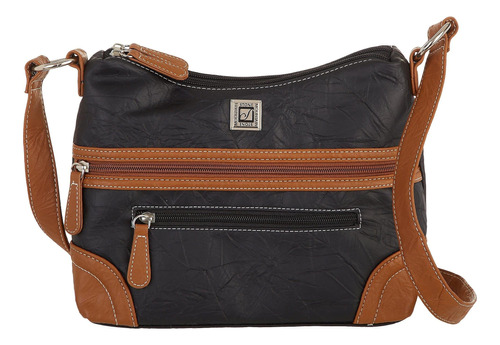 Stone Mountain Hobo Bolso Talla Única Negro Multi