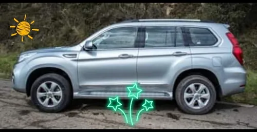 Haval Hava H 9 Haval