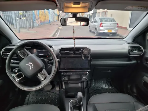 Citroën C4 Cactus 1.6 Feel Aut