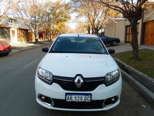 Renault Sandero Ii Año 2017 1.6 8v Gnc Authentique (85cv)
