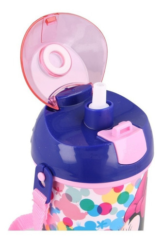 Imagen 4 de 7 de Vaso Termo Infantil Personajes - Varios Modelos