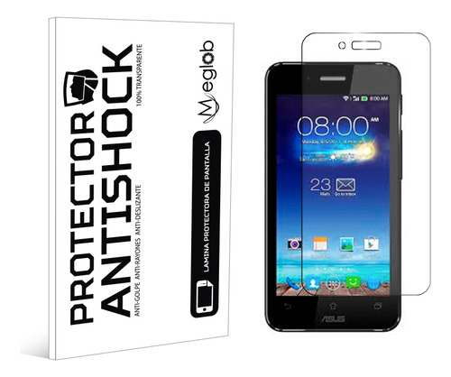 Protector Pantalla Antishock Para Asus Padfone Mini