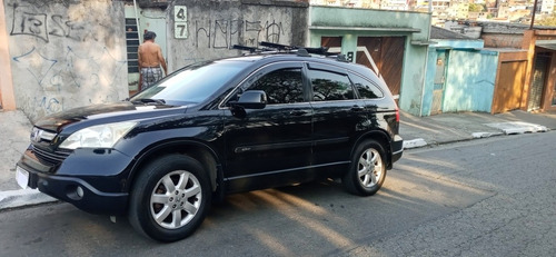 Honda Cr-v 2008 2.0 Lx 4x2 Aut. 5p