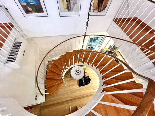 Casa En Venta En Vitacura / Jacques Cazotte