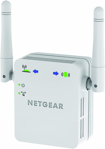 Netgear N300 Wn3000rp Wifi Extensor Alcance Range Extender