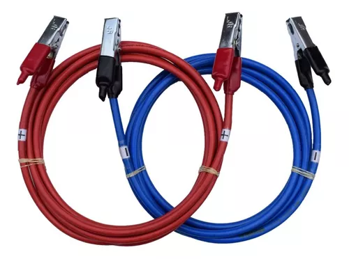 cables para arranque bateria camion