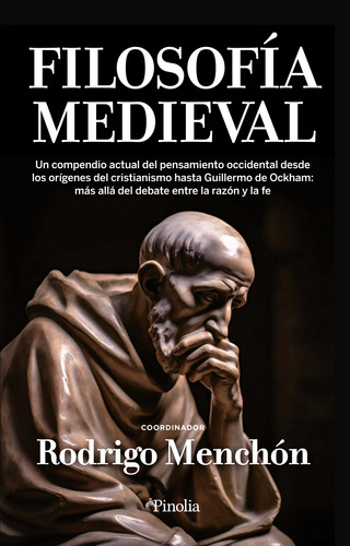 Filosofía Medieval - Varios Autores  - *