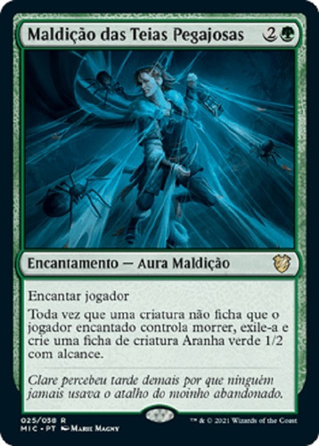 Mtg - Deck Commander Selesnya Encantamentos Português E Inglês