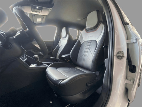 Volkswagen Nivus 1.4 250 Tsi Total Flex Gts Automático