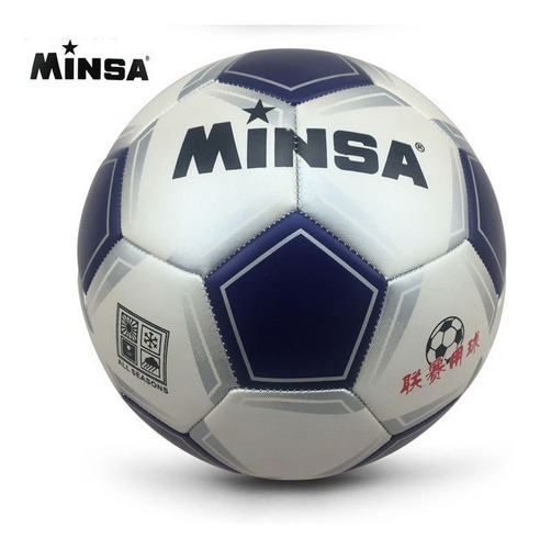 Balón De Fútbol Minsa Nº5