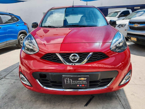 Imagen 2 de 15 de Nissan March 2020 5p Sr L4/1.6 Man