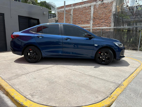 Chevrolet Onix 1.0T Premier Red Line At