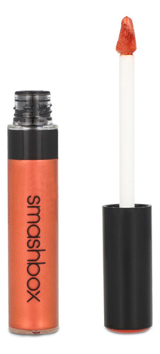 Labial Líquido Be Legendary Liquid Metal Lip Gloss Smashbox Color Haterade