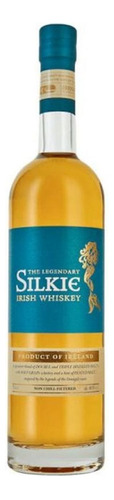 Whisky Legendary Silkie Irlandes 750 Ml