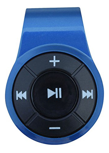 Receptor Bluetooth, Receptor De Audio Bluebyte Clip Bluetoot