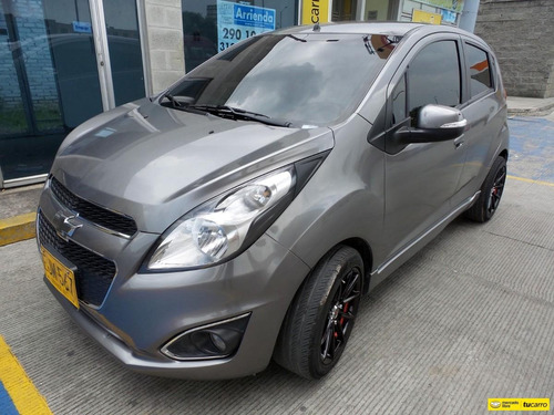 Chevrolet Spark Gt Rs Full Equipo