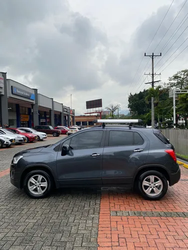 Chevrolet Tracker 1.8 Ls Mecánica