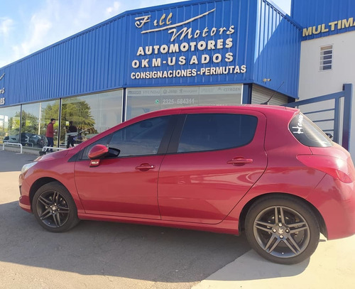 Peugeot 308 2.0 Feline 143cv 2014