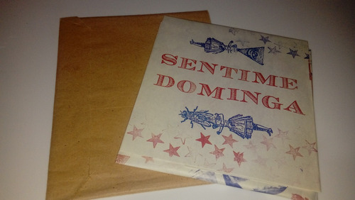 Sentime Dominga - Operada (cd Abierto Nuevo)