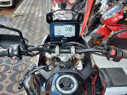 Imagem 9 de 13 de Triumph Tiger900 Rally Pro Ano 2022