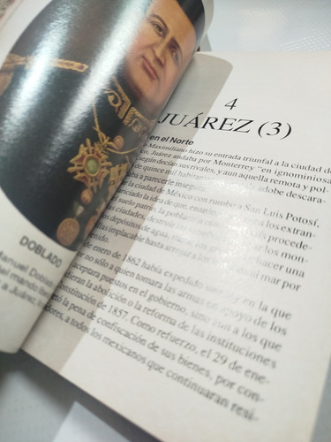 Revista Contenido Extra Maximiliano Juárez Díaz (Usado)