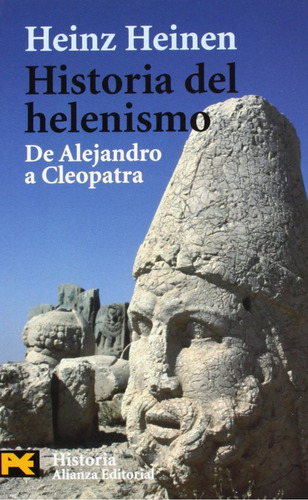 Libro Historia Del Helenismo - Heinen, Heinz