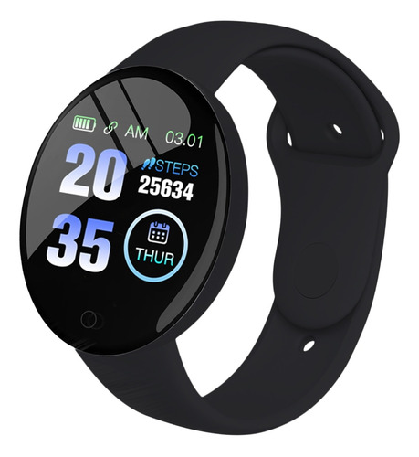 Reloj Inteligente Smart Watch Regalo Cumpleaños Hombre Mujer