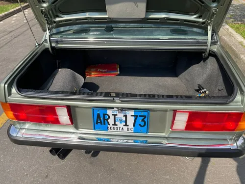 BMW Serie 3 2.3 323i E30