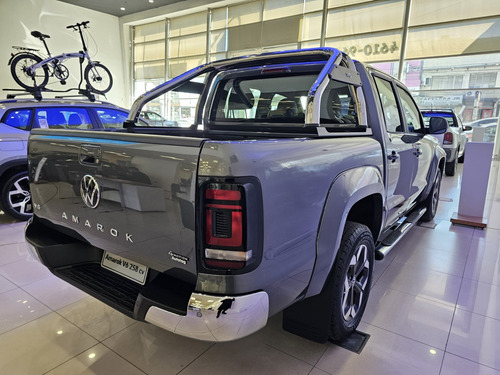 Volkswagen Amarok 3.0 Cd Tdi 258Cv V6 Highline 4X4 At