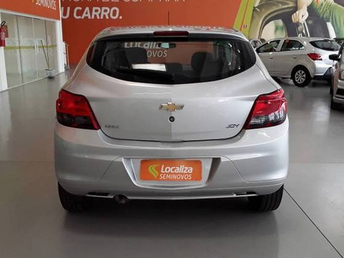 Chevrolet Onix 1.0 Mpfi Joy 8v Flex 4p Manual