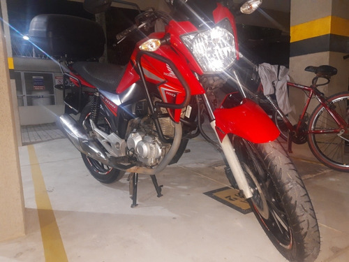 Honda Titan 160 Ex