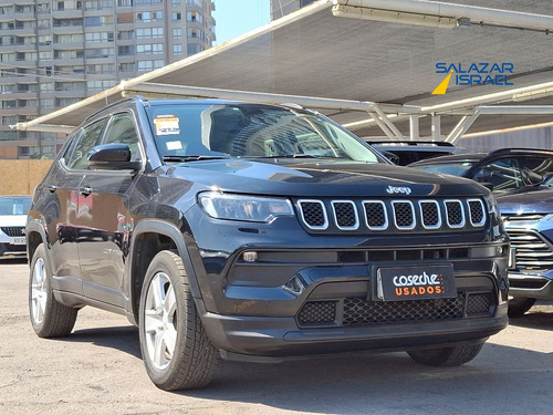Jeep Compass 2022