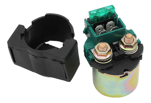 Cyleto Rele Solenoide Arranque Para Kawasaki Bayou 220 250