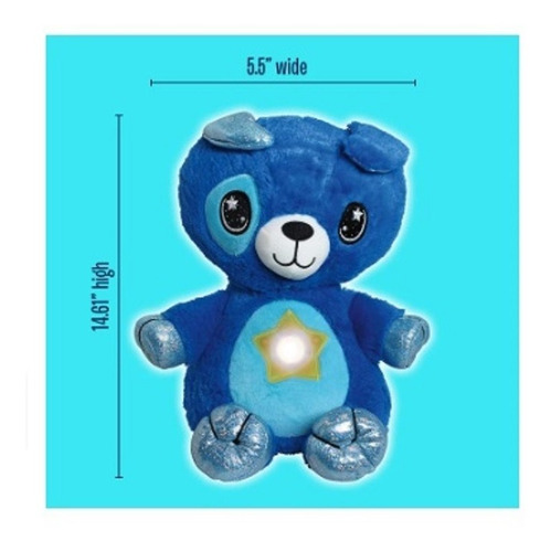 Imagen 5 de 6 de Star Belly Juguete Navidad - Regalo Ideal Para Niña O Niño
