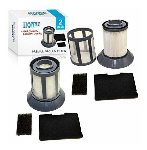 Hqrp 2-pack Suciedad Copa Filtro Asamblea Compatible Con Bis