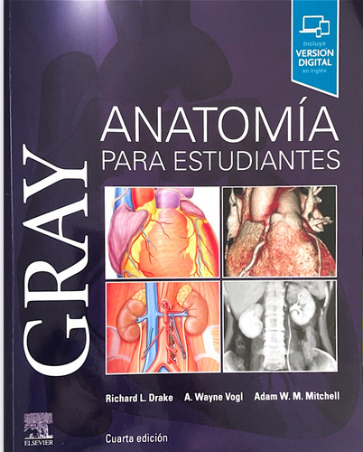 Gray Anatomia Para Estudiantes 