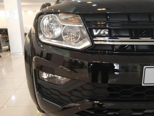 Volkswagen Amarok V6 3.0 Comfortline 4x4 At 258cv 0 Km 2021