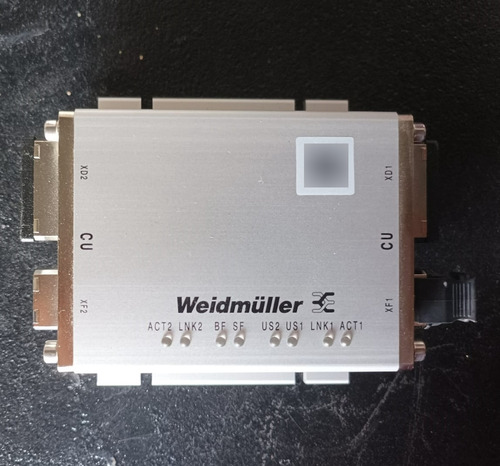 Weidmuller Ie-cdr-v14mrj/vapm-c