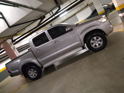 Imagem 11 de 14 de Hilux Srv 2015 2.7 Flex Aut Aceito Troca Carro Ou Caminhão